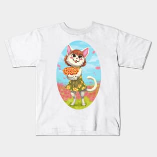 Cute Felicity (ACNL) Kids T-Shirt